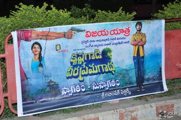 Krishna Gadi Veera Prema Gaadha Movie Success Tour